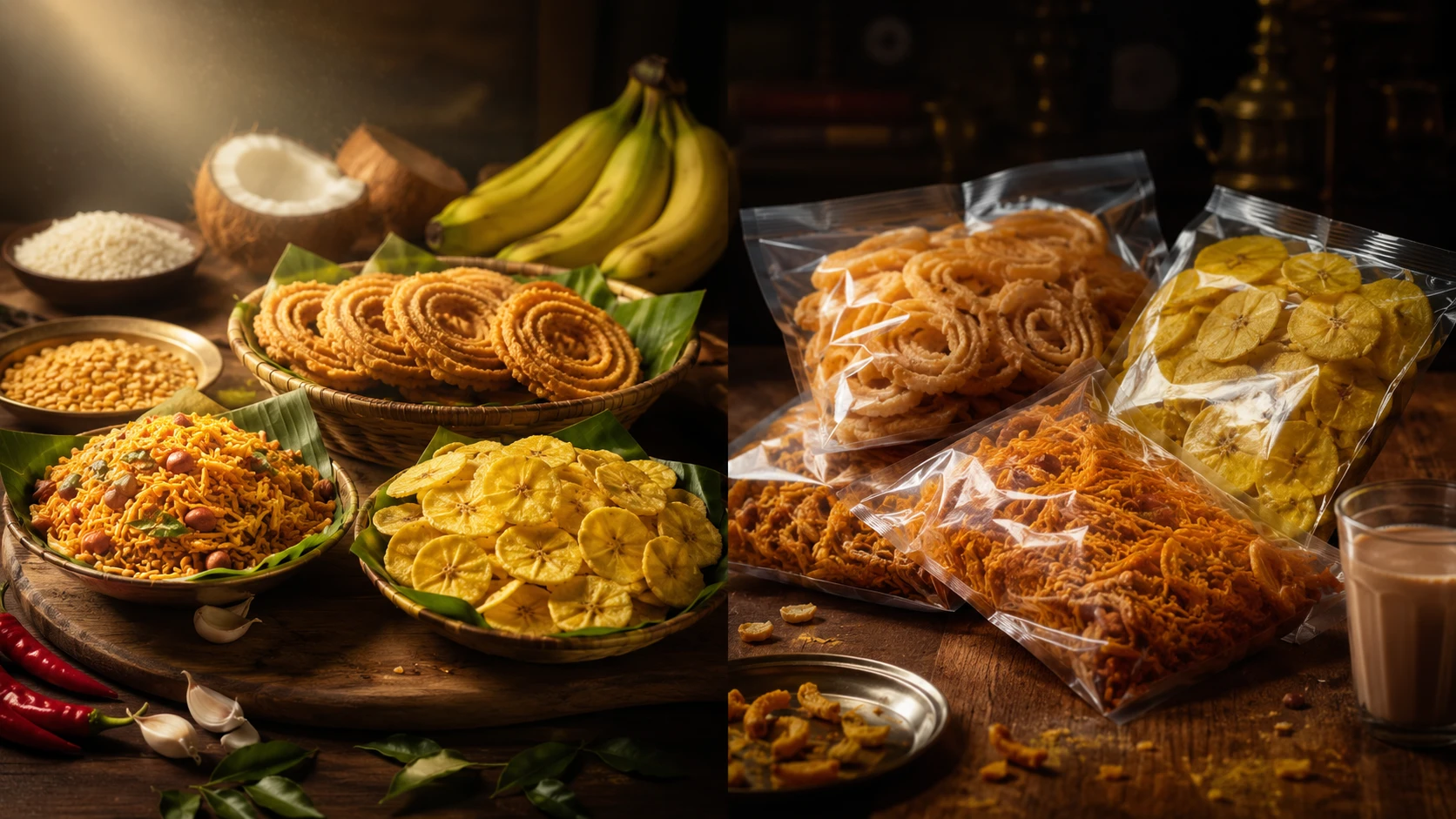 Why Customers Prefer Fresh Snacks Over Packaged Snacks