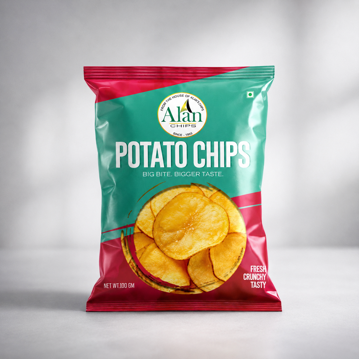 Potato Salted Chips