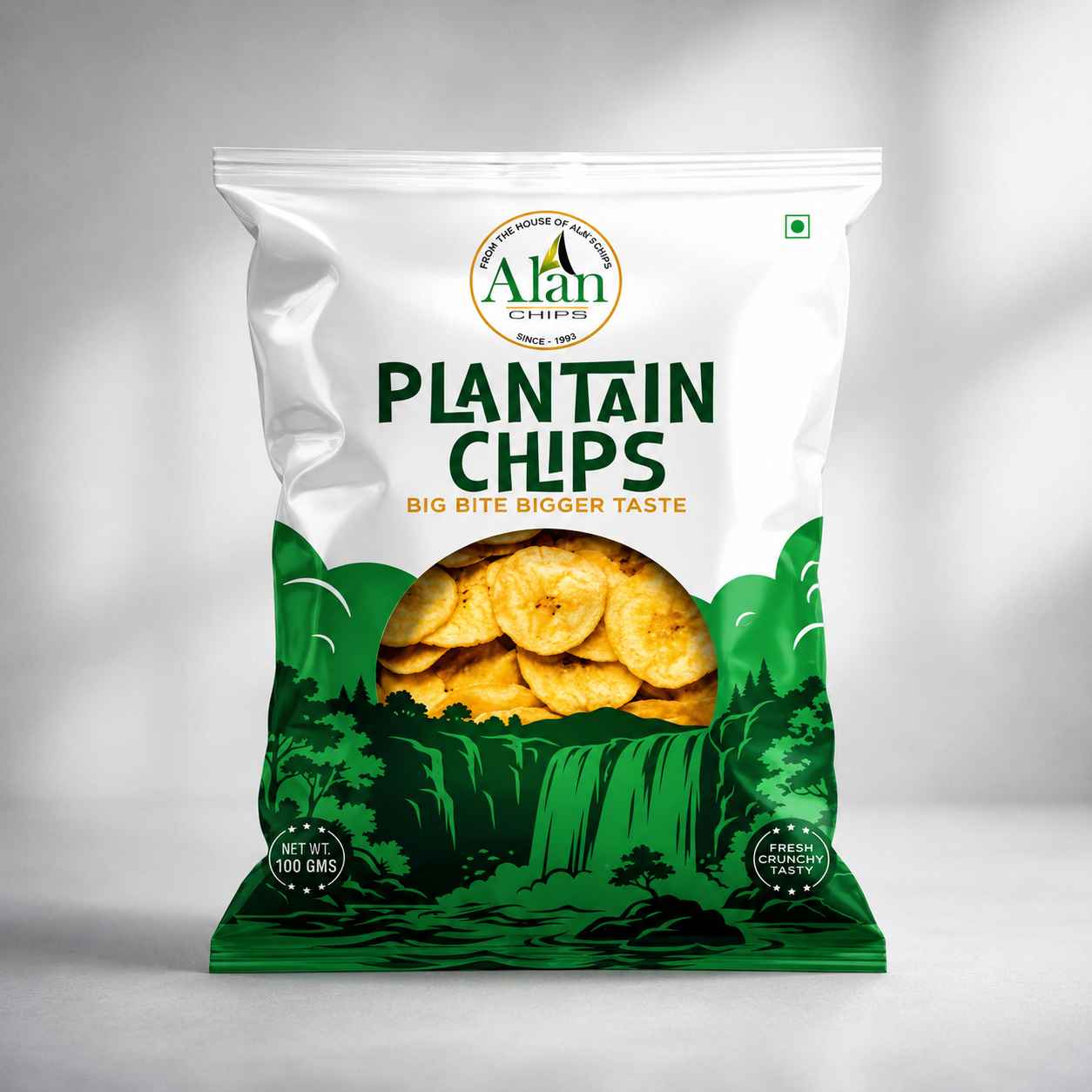 Plantain Chips