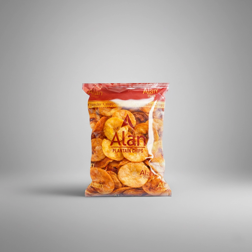 Sweet Plantain Chips