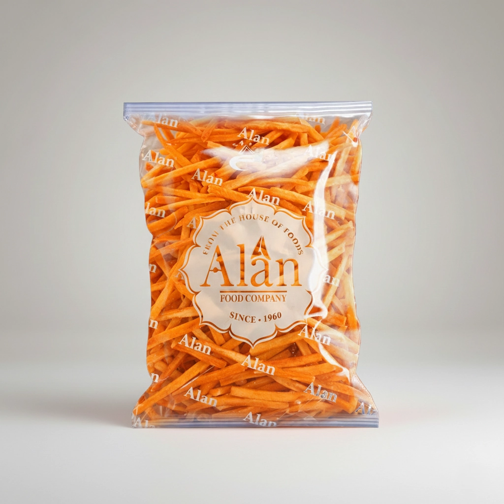 Tapioca Finger Chips
